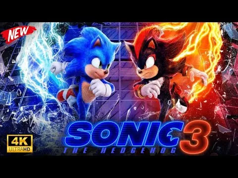 Sonic the Hedgehog 3 Full Movie 2024 | Jim Carrey, Idris Elba, James Wolk | Fact & Review