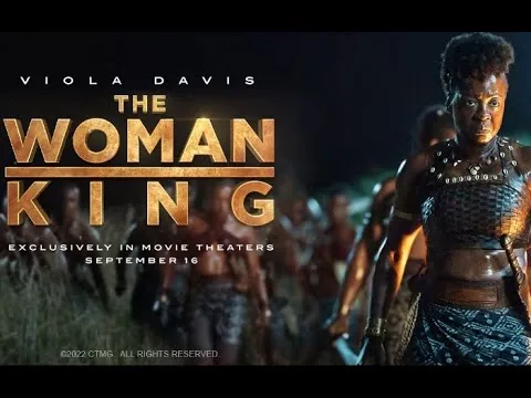 The Woman King (2022) Movie Review