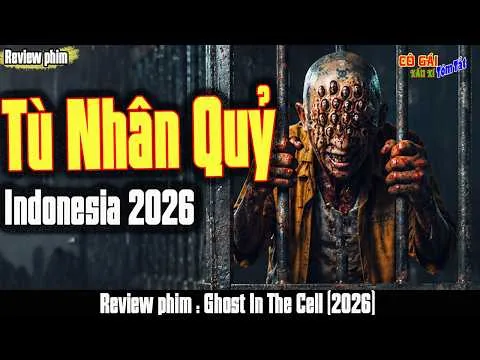 [Review Phim] Kẻ Vô HÌnh_Thực Thể chuyên săn lùng những Người mang Năng lượng tiêu cực
