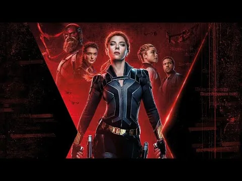 Recenze na film Black Widow