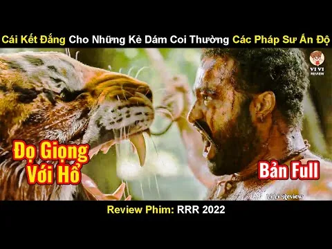 Cái Kết Đắng Cho Những Kẻ Dám Coi Thường Các Pháp Sư Ấn Độ | Review Phim Cuộc Trỗi Dậy 2022