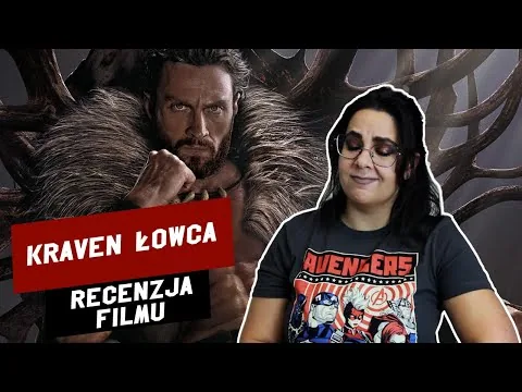 Kraven Łowca - Recenzja Filmu || Żegnamy universum SONY bardzo słabym filmem...a szkoda...