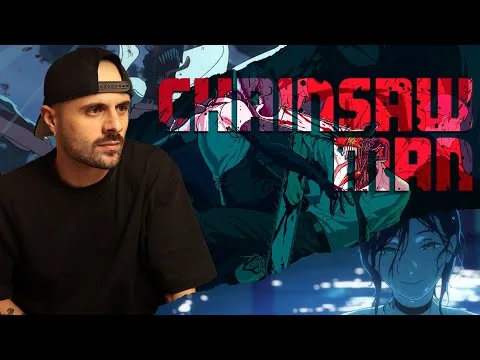 Chainsaw Man the Movie • Reze's Story • REVIEW