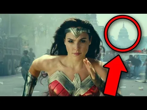 WONDER WOMAN 1984 ਬ੍ਰੇਕਡਾਊਨ! ਈਸਟਰ ਐਗਜ਼ ਅਤੇ ਪਲਾਟ ਦੀਆਂ ਕਮੀਆਂ ਦੀ ਵਿਆਖਿਆ! (WW84)