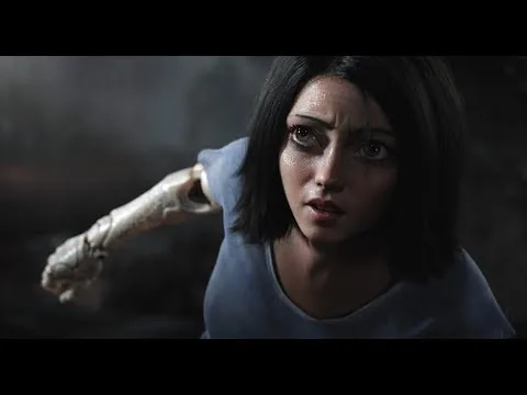 RECENZE NA FILM ALITA BOJOVÝ ANDĚL (SPOILEROVÁ)