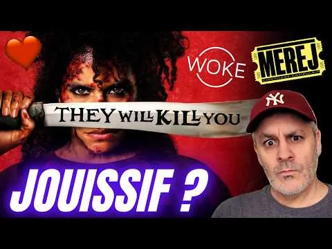 THEY WILL KILL YOU: Review or Tarantino gets Sam Raimi! (Spoilers at 11:00)