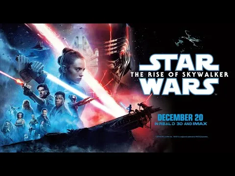 Filmrecensie Star Wars Episode IX: The Rise of Skywalker (2019)