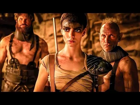 FURIOSA: A Mad Max Saga 2024 Movie Explained In Hindi | Movie Review/Plot in Hindi & Urdu (हिन्दी)