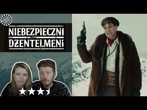 NIEBEZPIECZNI DŻENTELMENI - WITKACY I PRZYJACIELE W ZAKOPANEM - RECENZJA FILMU