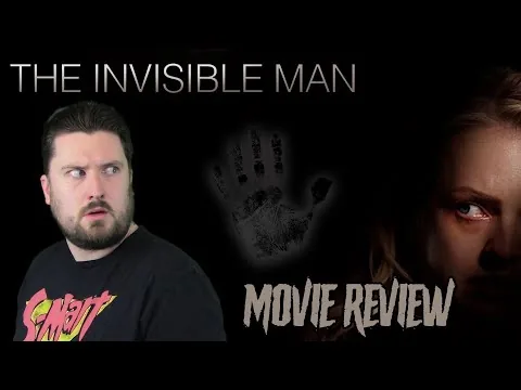 The Invisible Man (2020) - Movie Review