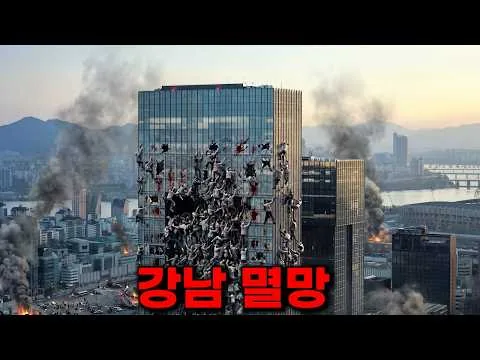 ≪부산행≫을 기대한다면🔥 역대급 진화형 좀비 영화 결말까지 한방에 몰아보기!!