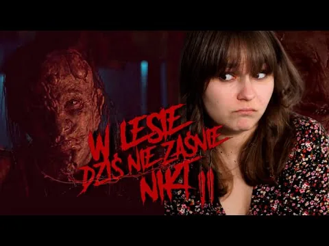 W LESIE DZIŚ NIE ZAŚNIE NIKT 2 RECENZJA FILMU. KINO WIELOGATUNKOWE