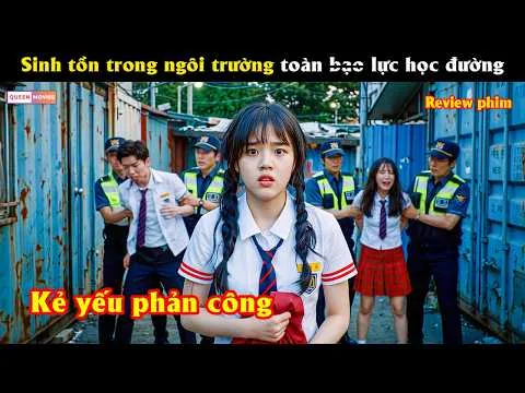 Sinh tồn trong ngôi trường toàn b.ạo lực học đường - Review phim hay