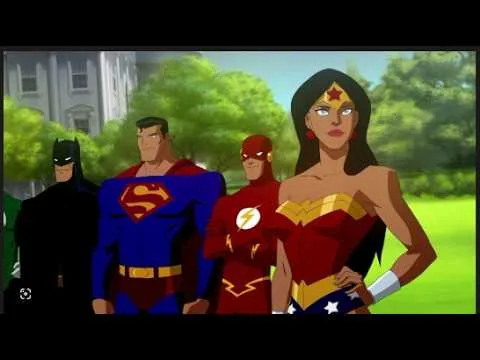 مراجعة فيلم Justice League: Doom (2012)