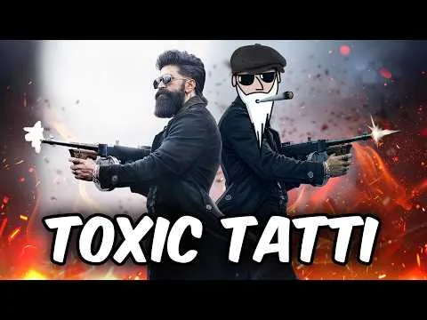 TOXIC - Movie Review & Rant || Yogi Baba
