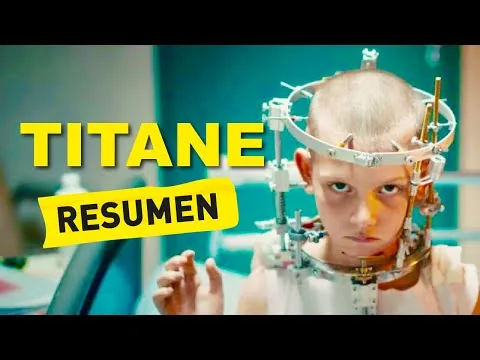➡️  QUÉ EXTRAÑA PELÍCULA 😱 | TITANE el RESUMEN en 10 minutos