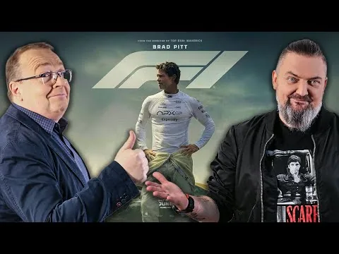 F1: Film. Faceci w szybkich autach i zero woke. Da się? Recenzja filmu