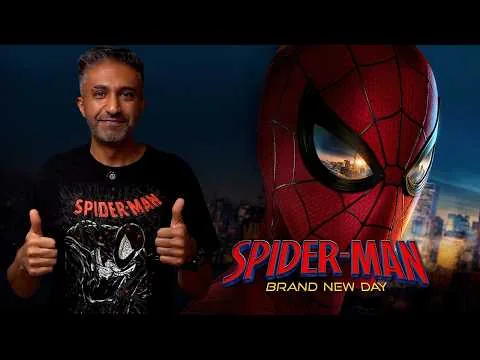 مراجعة فيلم Spider-Man: Brand New Day (2026)