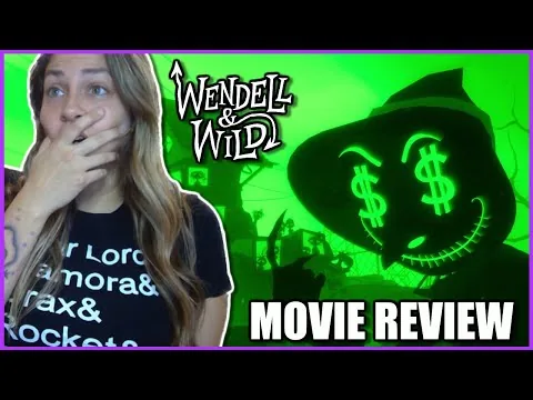 Wendell & Wild Movie Review (2022 Netflix Movie)