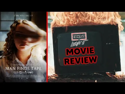 Man Finds Tape (2025) - Movie Review