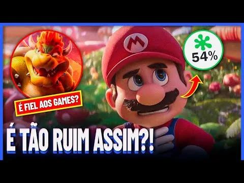 The Super Mario Bros. Movie | SPOILER-FREE Review