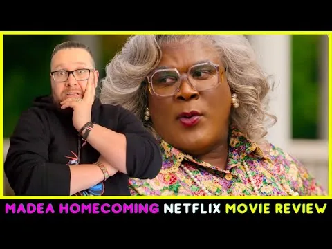 Tyler Perry’s A Madea Homecoming (2022) Netflix Movie Review