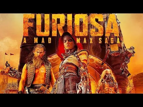 Furiosa: A Mad Max Saga (2024) Movie || Anya Taylor-Joy, Chris Hemsworth, Tom B || Review and Facts