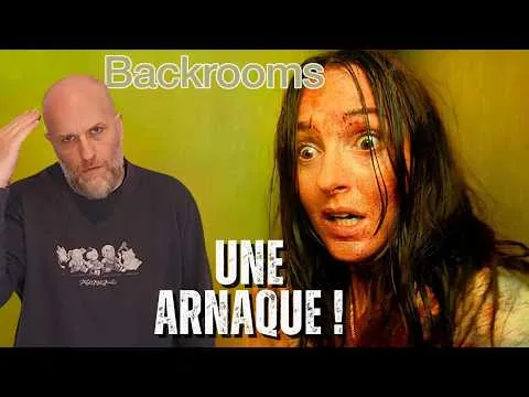 BACKROOMS - Review!