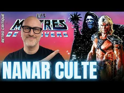 I’m Not Ashamed, I Love This Movie - Retro Review MASTERS OF THE UNIVERSE 1987