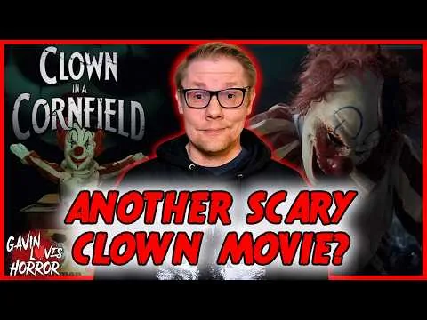 Clown in a Cornfield Review (2025) | Another Scary Clown Movie?