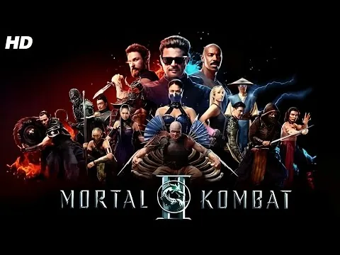 Mortal Kombat II (2026) Full Movie | Karl Urban | Adeline Rudolph | Simon McQuoid | Story & review 
