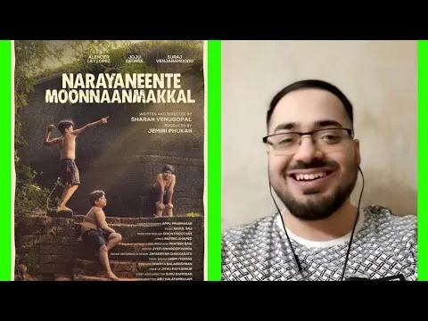 NARAYANEENTE MOONNAANMAKKAL(2025) Malayalam Movie Review | An Underrated Gem❤️ | Ending Explained
