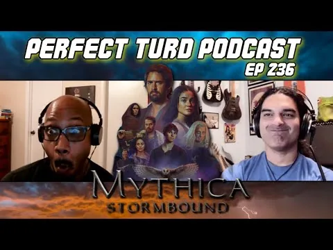 Mythica 6: Stormbound (2024) Movie Review