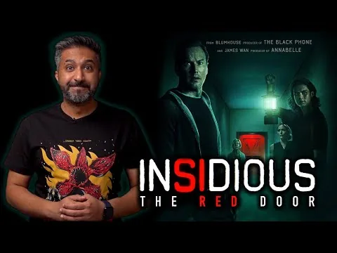 مراجعة فيلم الرعب Insidious: The Red Door (2023)