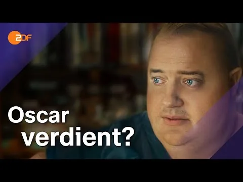 THE WHALE: Brendan Fraser ist eine Wucht, aber der Film? I Filmkritik