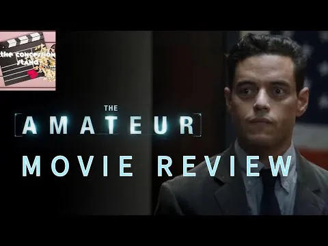 The Amateur (2025) Movie Review