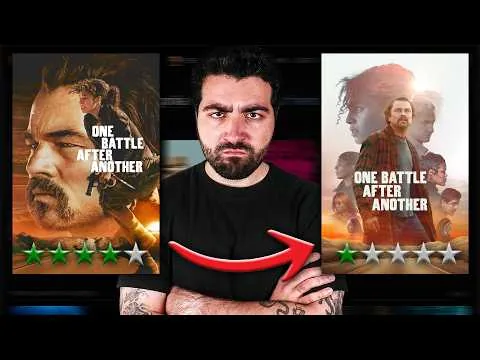 Je renote tous les films que j'ai vus en 2025 !