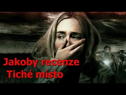 Tiché Místo (2018) Filmová recenze od Jakoby žvanila