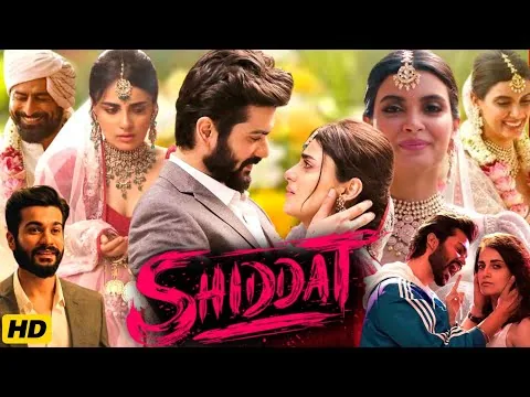Shiddat Full Movie In Hindi | Sunny Kaushal | Radhika Madan | Diana Penty | Review & Facts 