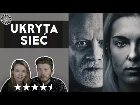 UKRYTA SIEĆ - RZADKI OKAZ, CZYLI DOBRY POLSKI THRILLER - RECENZJA FILMU