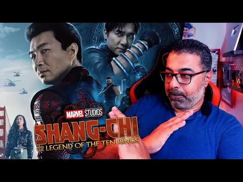 مراجعة فيلم "Shang-Chi and the Legend of the Ten Rings" بدون حرق | FilmGamed