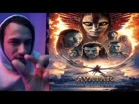 مراجعة فيلم افاتار الجديد Avatar: Fire and Ash