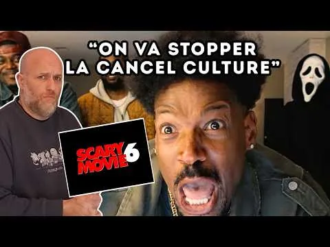 SCARY MOVIE 6: Anti-woke and pointless horror movies!
