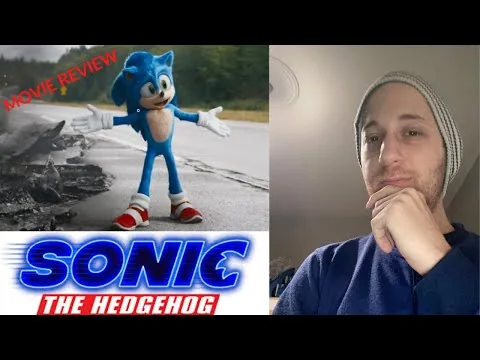 Sonic The Hedgehog | MOVIE REVIEW/ΚΡΙΤΙΚΗ | Video Game Adaptation |