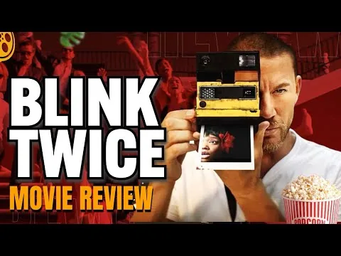 Blink Twice (2024) Movie Review | CHANNING TATUM FILM