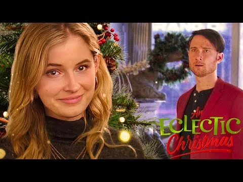 An Eclectic Christmas 2022 Christmas Film | Hannah Galway, Jeremy Walmsley | Christmas Movie Review