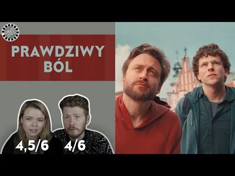 PRAWDZIWY BÓL - AMERYKANIE W POLSCE - RECENZJA FILMU