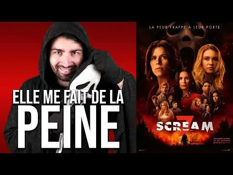 SCREAM 7 : le film le plus boycotté de l'année | Critique (spoilers à 15:05)