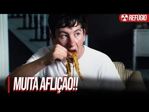 O SACRIFÍCIO DO CERVO SAGRADO - UM FILME COMPLETAMENTE INSANO