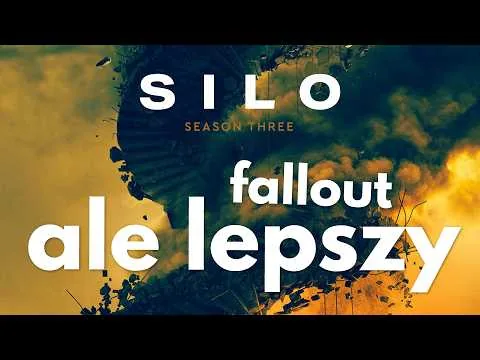 CO JA WŁAŚNIE OBEJRZAŁEM 😭 | SILOS — sezon 3 (recenzja bez spojlerów)
